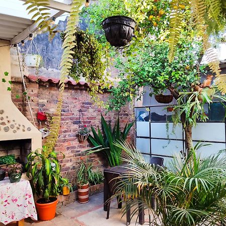 וילה דה לייבה Hospedaje La Casa De Chavela Centro Historico מראה חיצוני תמונה