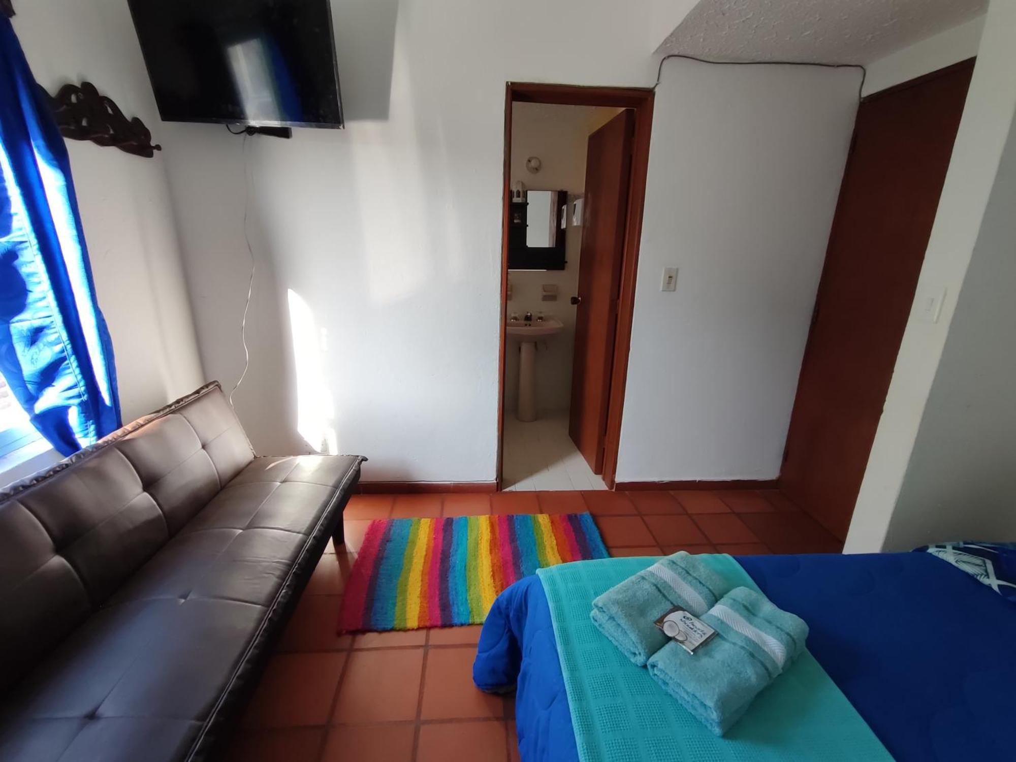 וילה דה לייבה Hospedaje La Casa De Chavela Centro Historico מראה חיצוני תמונה