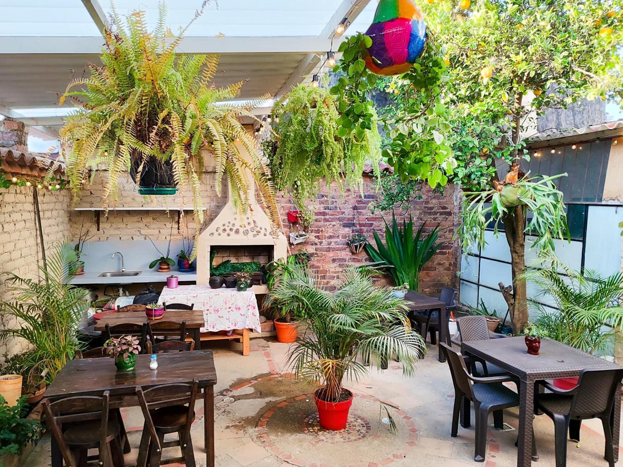 וילה דה לייבה Hospedaje La Casa De Chavela Centro Historico מראה חיצוני תמונה