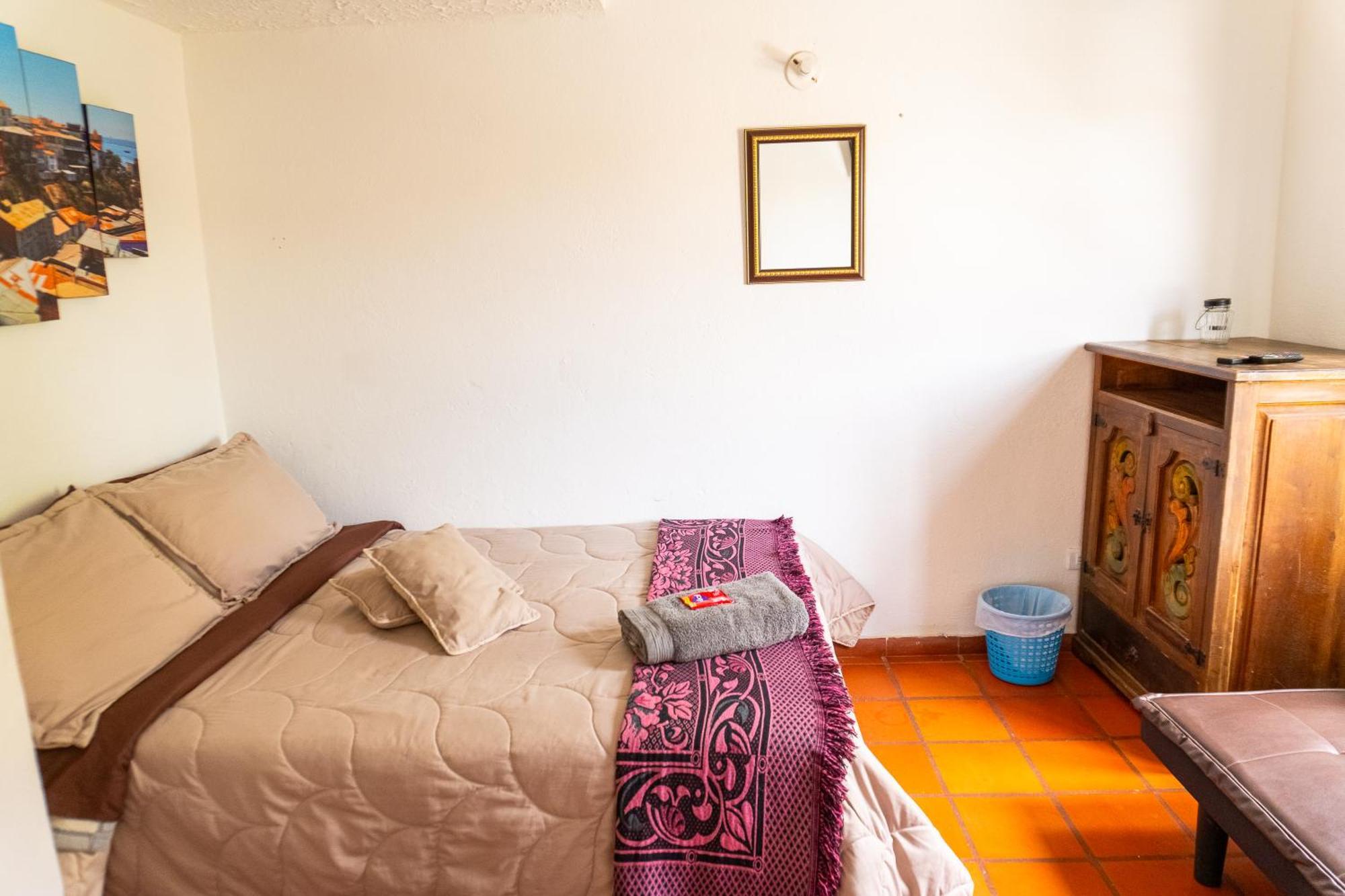 וילה דה לייבה Hospedaje La Casa De Chavela Centro Historico מראה חיצוני תמונה