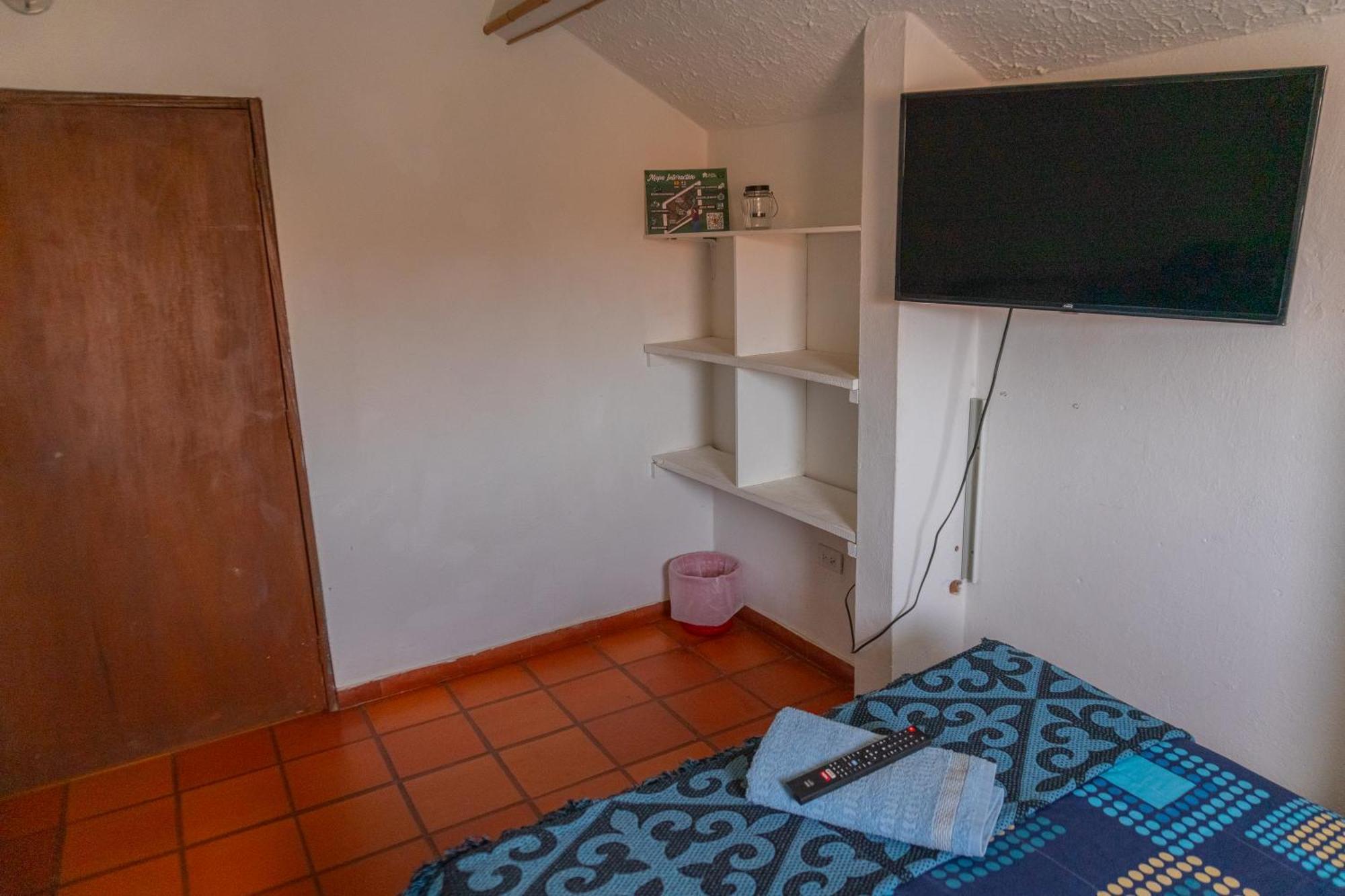 וילה דה לייבה Hospedaje La Casa De Chavela Centro Historico מראה חיצוני תמונה
