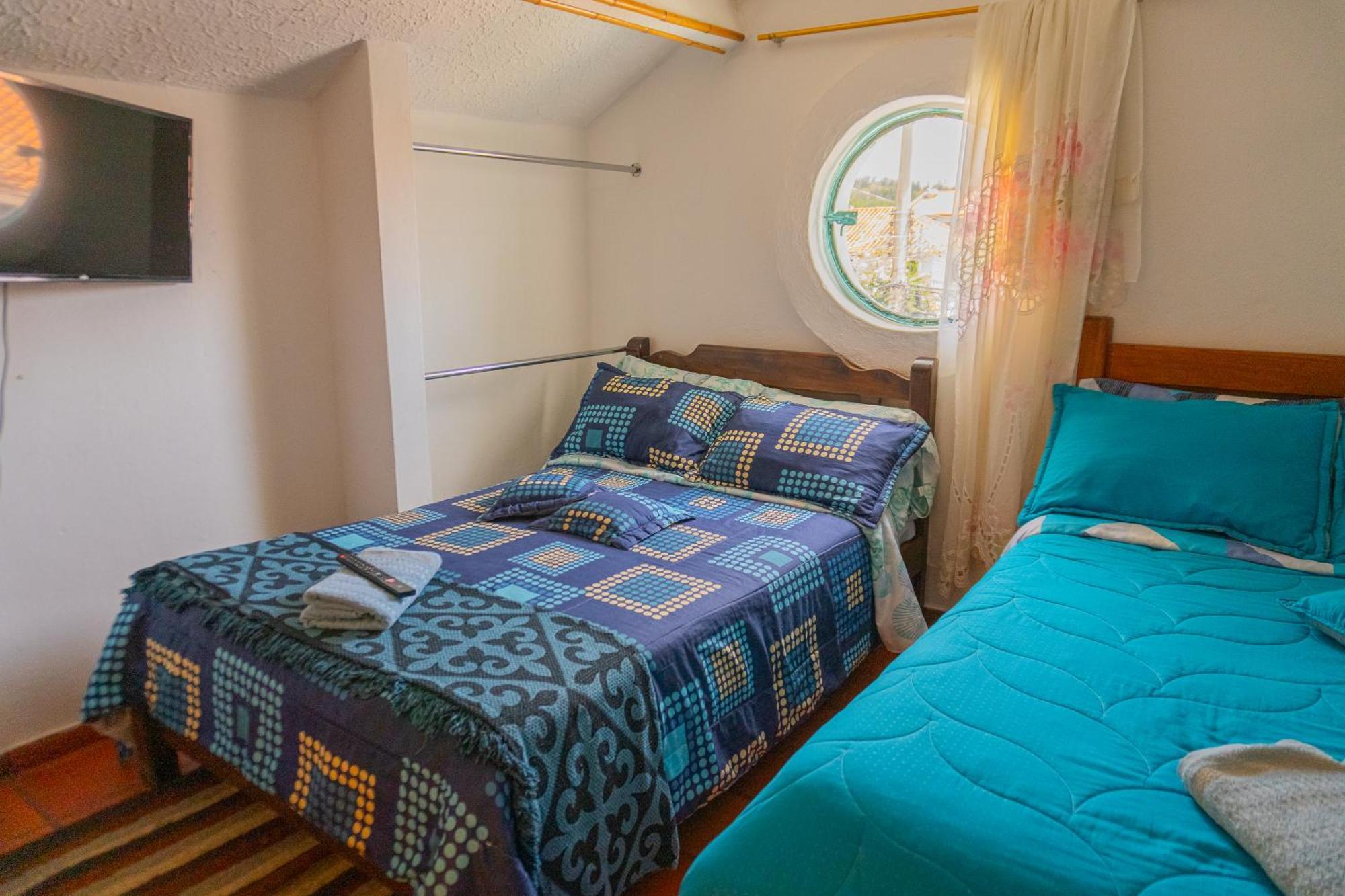 וילה דה לייבה Hospedaje La Casa De Chavela Centro Historico מראה חיצוני תמונה