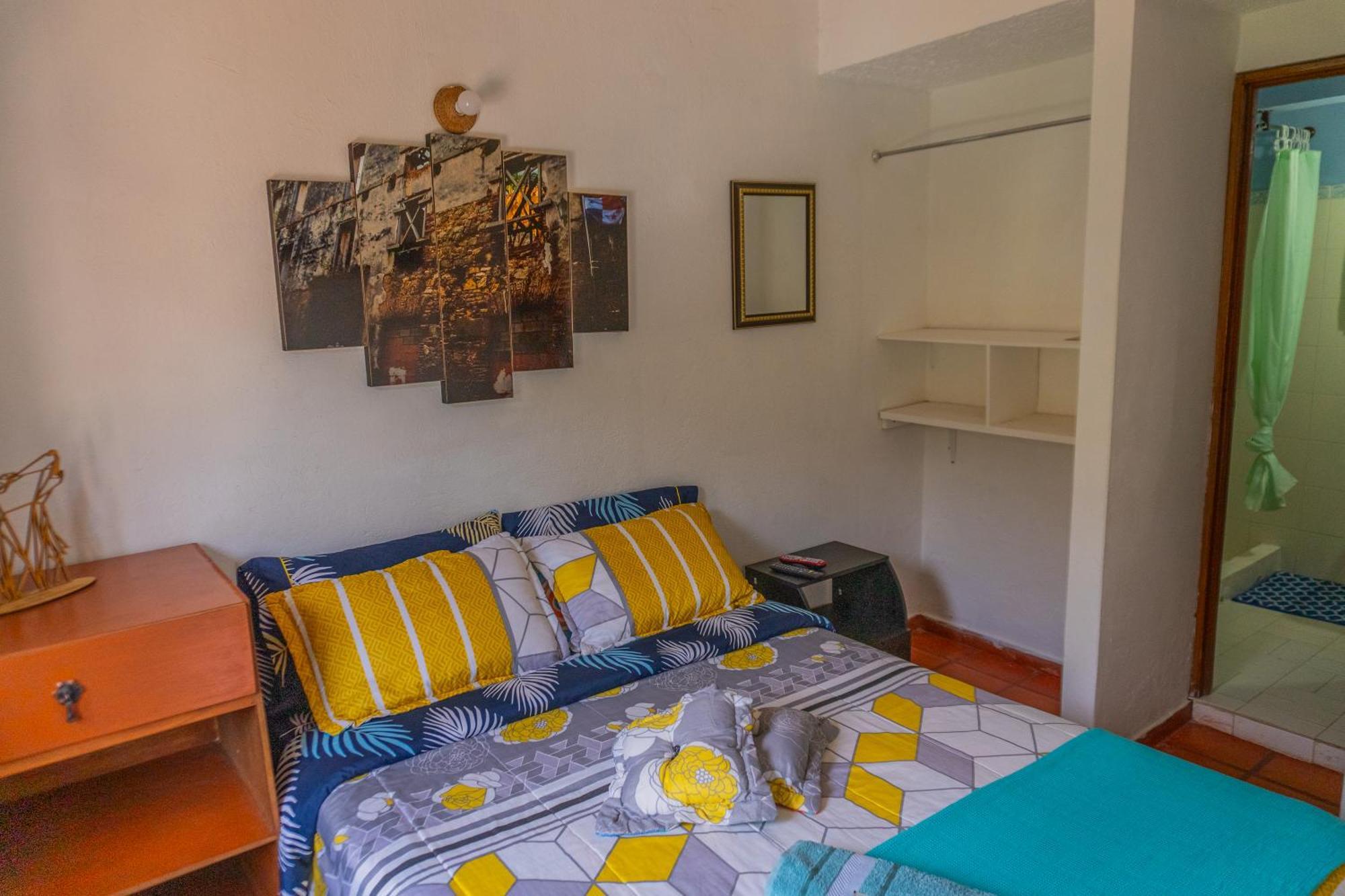 וילה דה לייבה Hospedaje La Casa De Chavela Centro Historico מראה חיצוני תמונה