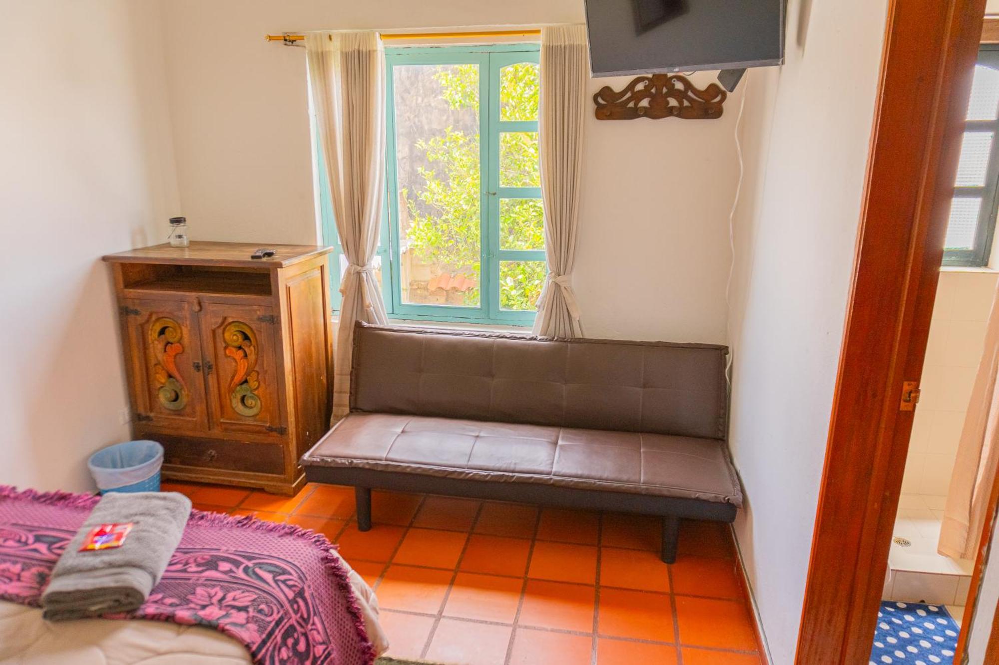 וילה דה לייבה Hospedaje La Casa De Chavela Centro Historico מראה חיצוני תמונה