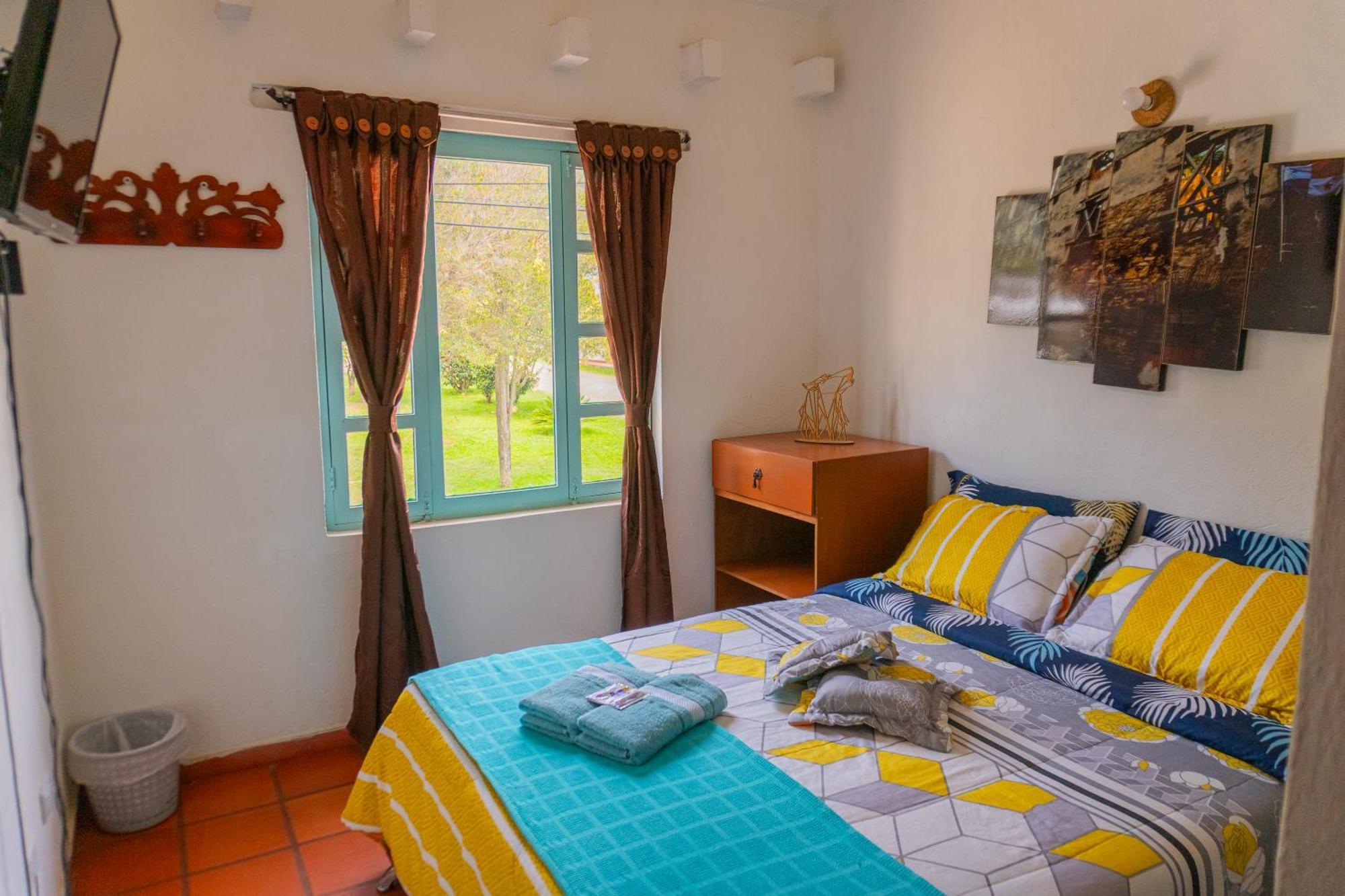 וילה דה לייבה Hospedaje La Casa De Chavela Centro Historico מראה חיצוני תמונה