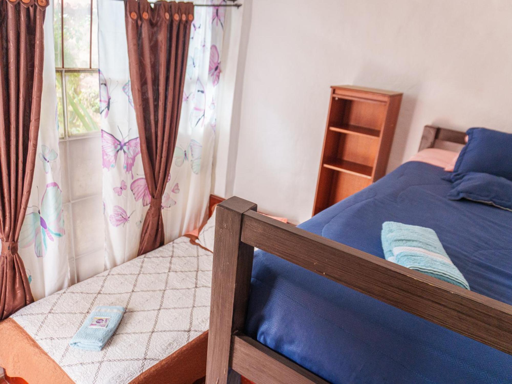 וילה דה לייבה Hospedaje La Casa De Chavela Centro Historico מראה חיצוני תמונה